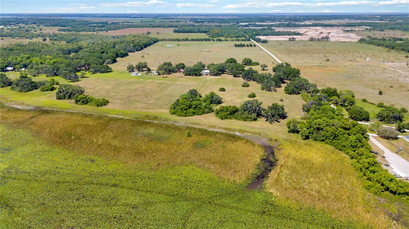 ACREAGE & UNREC - Land