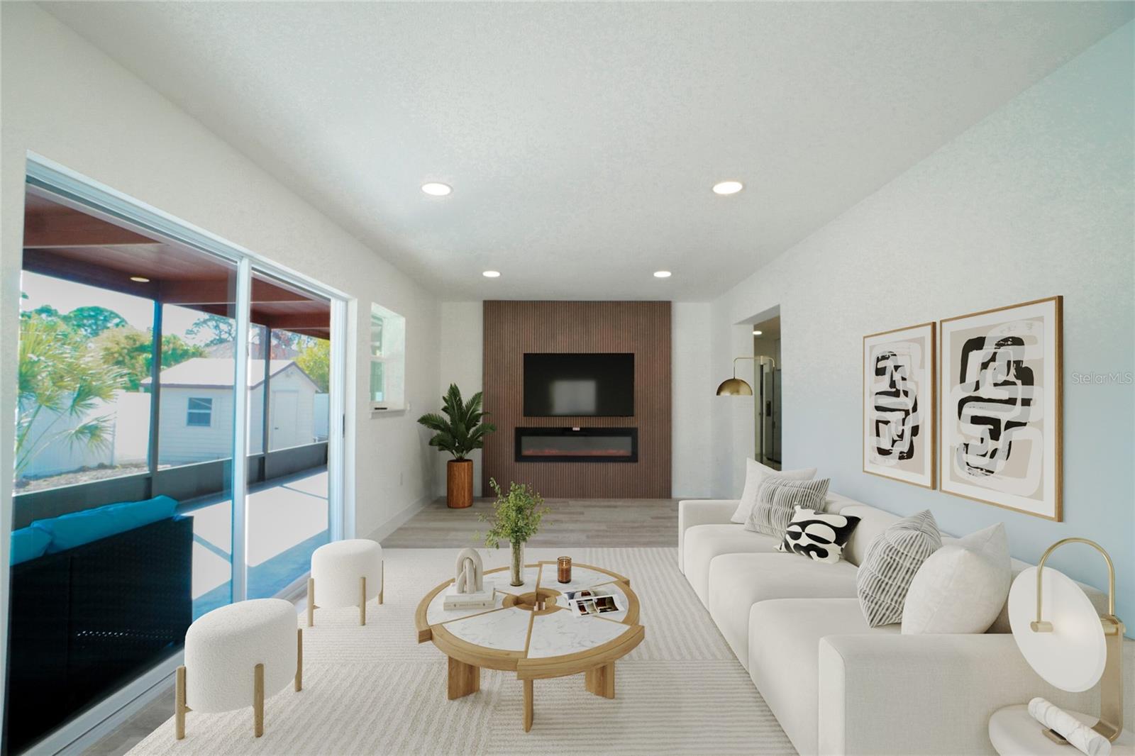 SOUTH VENICE - Residential