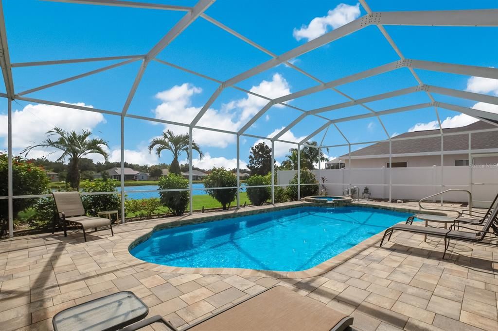 Photo of 2730 RIVER WOODS DRIVE, PARRISH, FL 34219 (MLS # A4545533)