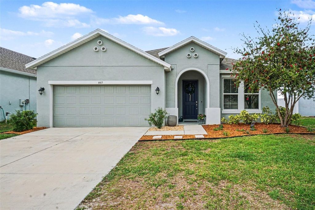 Photo of 4415 Windy Hammock Way, Palmetto, FL 34221 (MLS # S5144010)