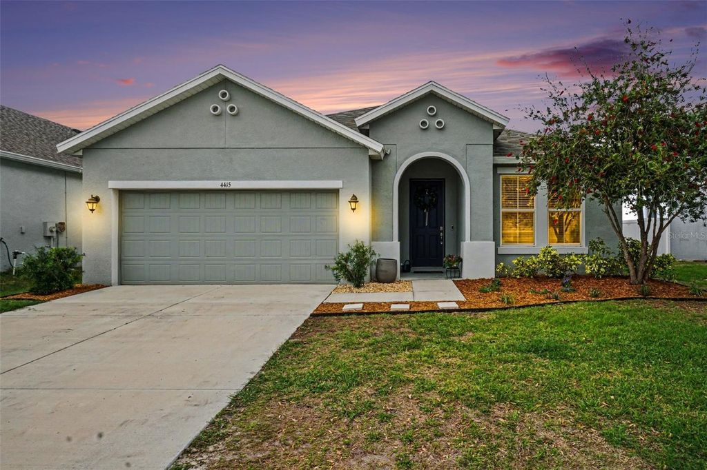 Photo of 4415 Windy Hammock Way, Palmetto, FL 34221 (MLS # S5144010)