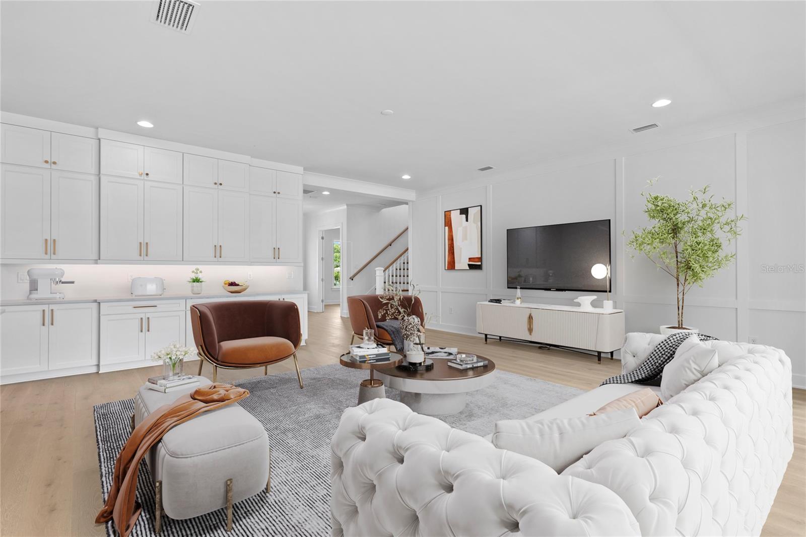 BEL MAR SHORES REV - Residential