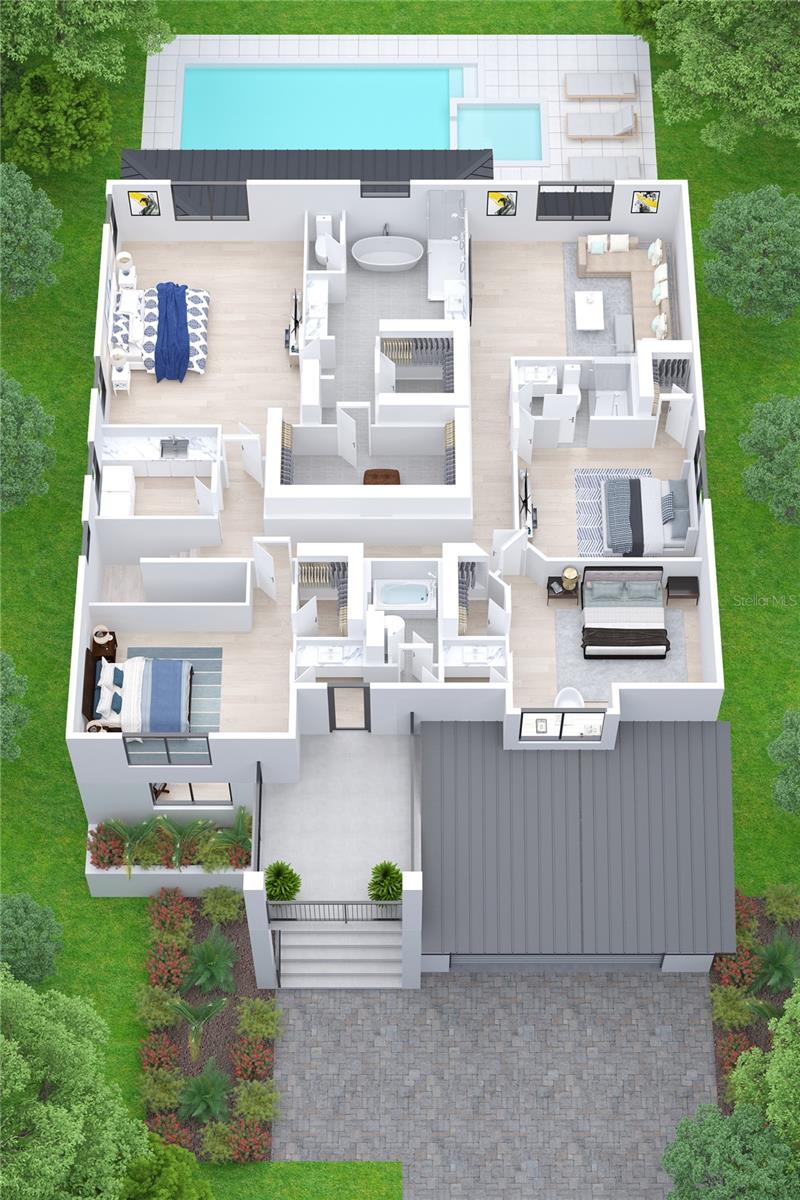 BEL MAR SHORES REV - Residential