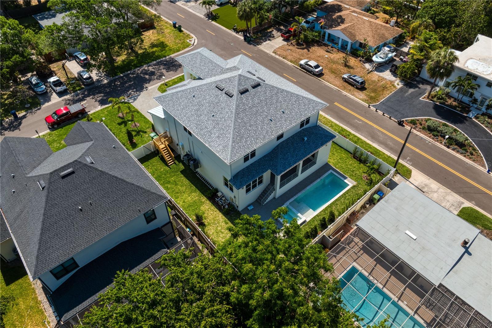 BEL MAR SHORES REV - Residential