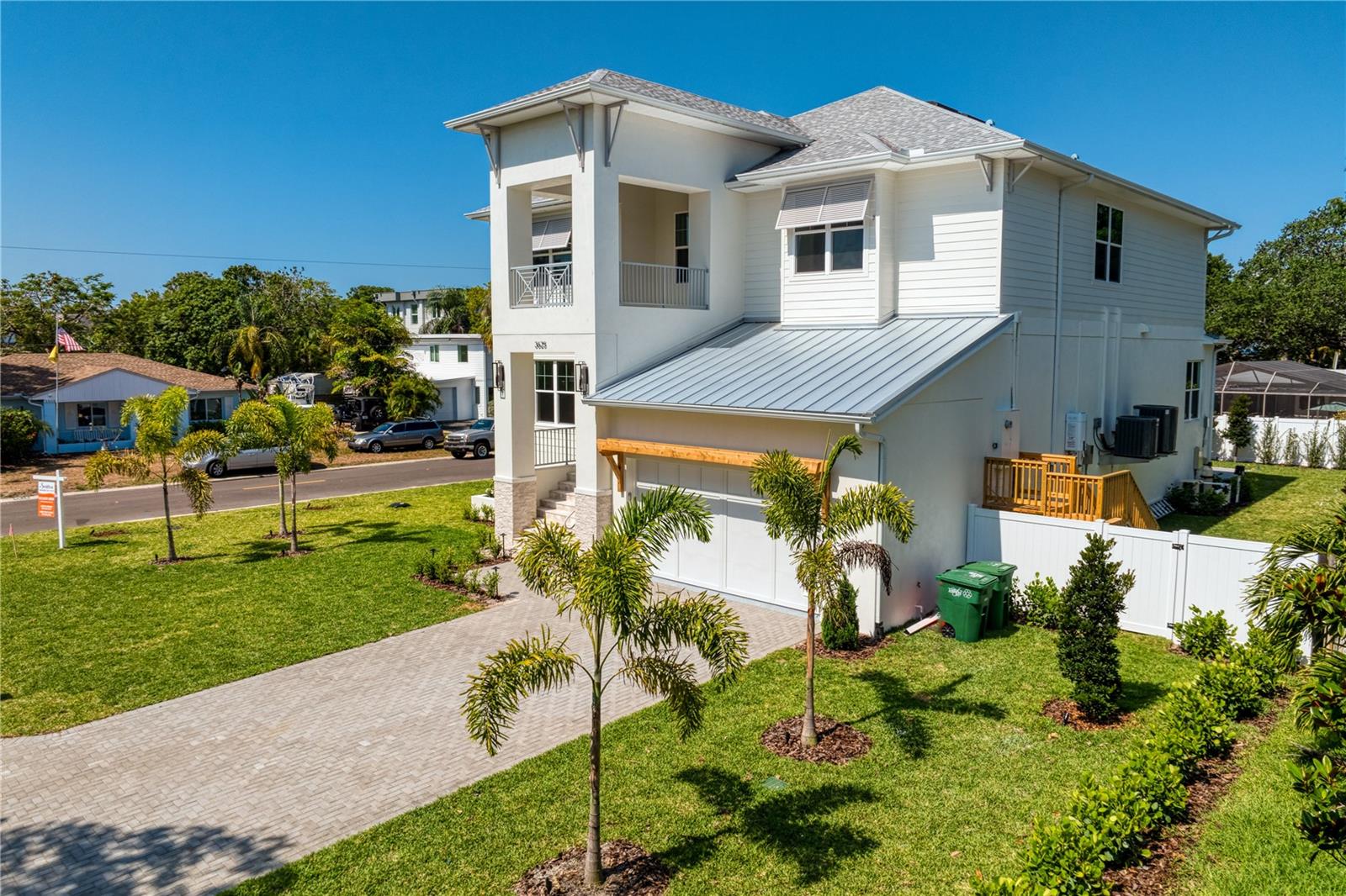 BEL MAR SHORES REV - Residential