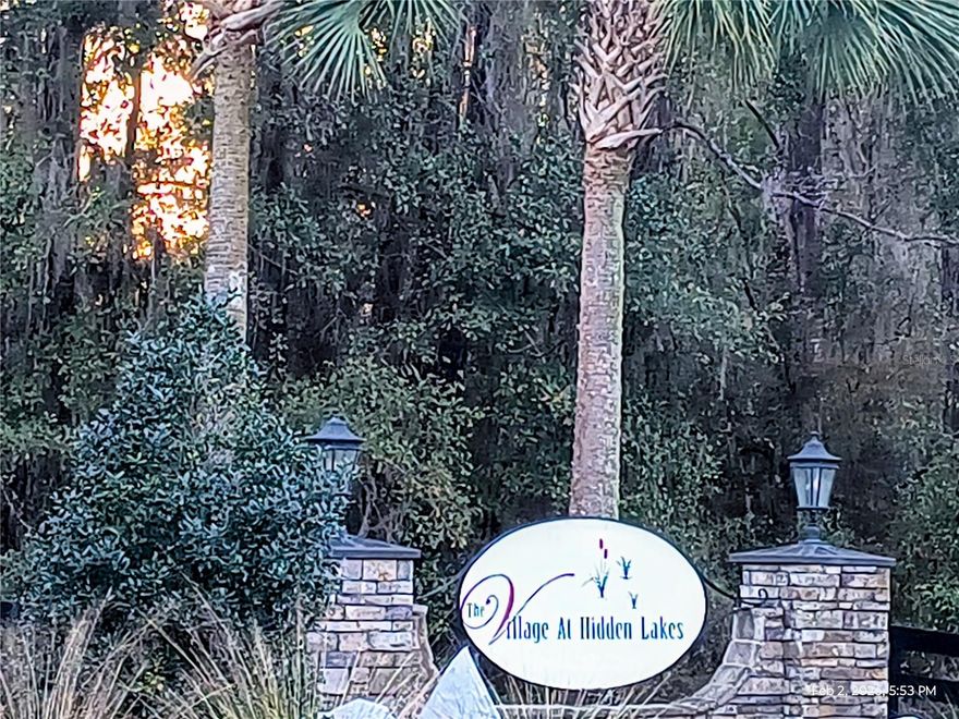 Welcome to The Village at Hidden Lakes, a serene, gated equestrian community in NW Marion County.  
This 3.43-acre high-and-dry wooded lot backs up to a 20-acre community-reserved woodland, offering exceptional privacy and a beautiful natural backdrop for your mini-farm/ private estate. Enjoy miles of riding trails, well-maintained private roads, and a peaceful rural setting with easy access to utilities. Conveniently located short distance to Ocala, Williston, Gainesville, and 20 minutes from the World Equestrian Center (WEC). Build your dream mini-farm or estate in one of Marion County’s most sought-after equestrian neighborhoods.