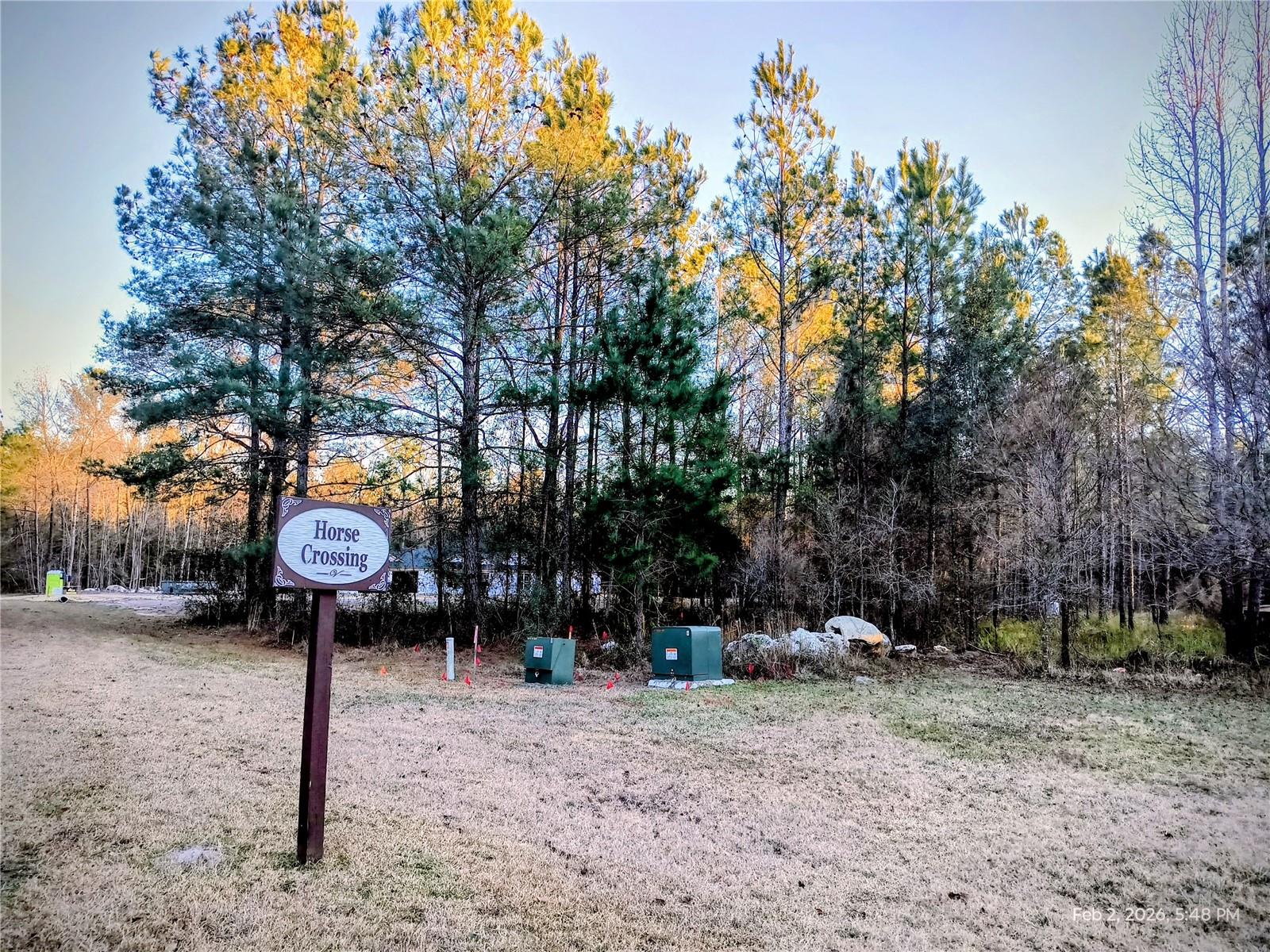 THE VILLAGE AT HIDDEN LAKES - Land