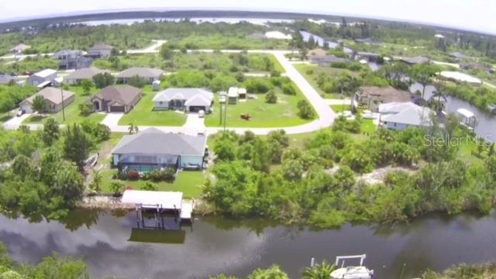 Photo of 10063 Lebanon Drive, Port Charlotte, FL 33981 (MLS # D6142759)