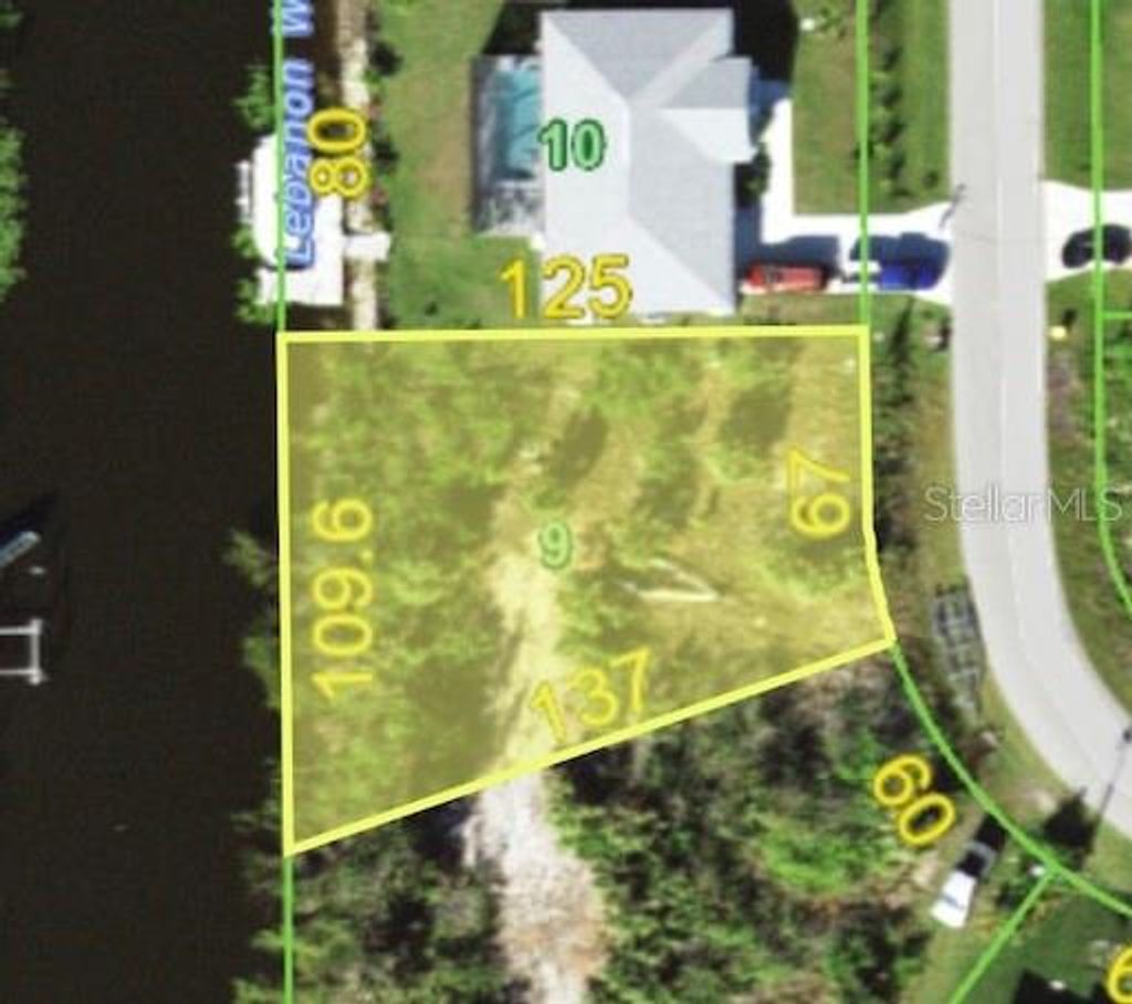 Photo of 10063 Lebanon Drive, Port Charlotte, FL 33981 (MLS # D6142759)