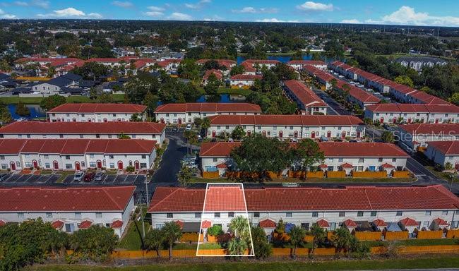 HIDDEN CREEK CONDO PH 09 - Residential