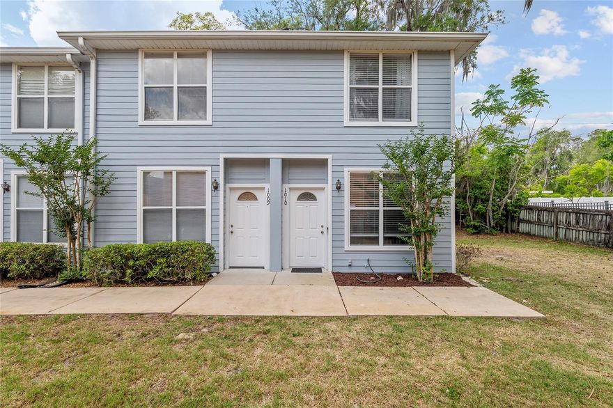 Welcome to this charming and well-maintained condo in the desirable Kensington North Condominiums! Ideally located, this property offers both comfort and convenience in one of Gainesville’s most accessible areas.

Step inside to find stylish luxury vinyl plank downstairs, creating a modern, low-maintenance living space. This cute and inviting condo has been thoughtfully cared for, making it a great option for both homeowners and investors alike.

Residents enjoy access to a community pool—perfect for relaxing or cooling off on warm Florida days.

The location is hard to beat, just minutes from the University of Florida, as well as shopping, dining, and everyday conveniences at Butler Plaza. Easy access to major roads makes commuting around Gainesville simple and efficient.

Whether you're looking for a low-maintenance condo close to UF or a solid investment opportunity, this checks all the boxes.