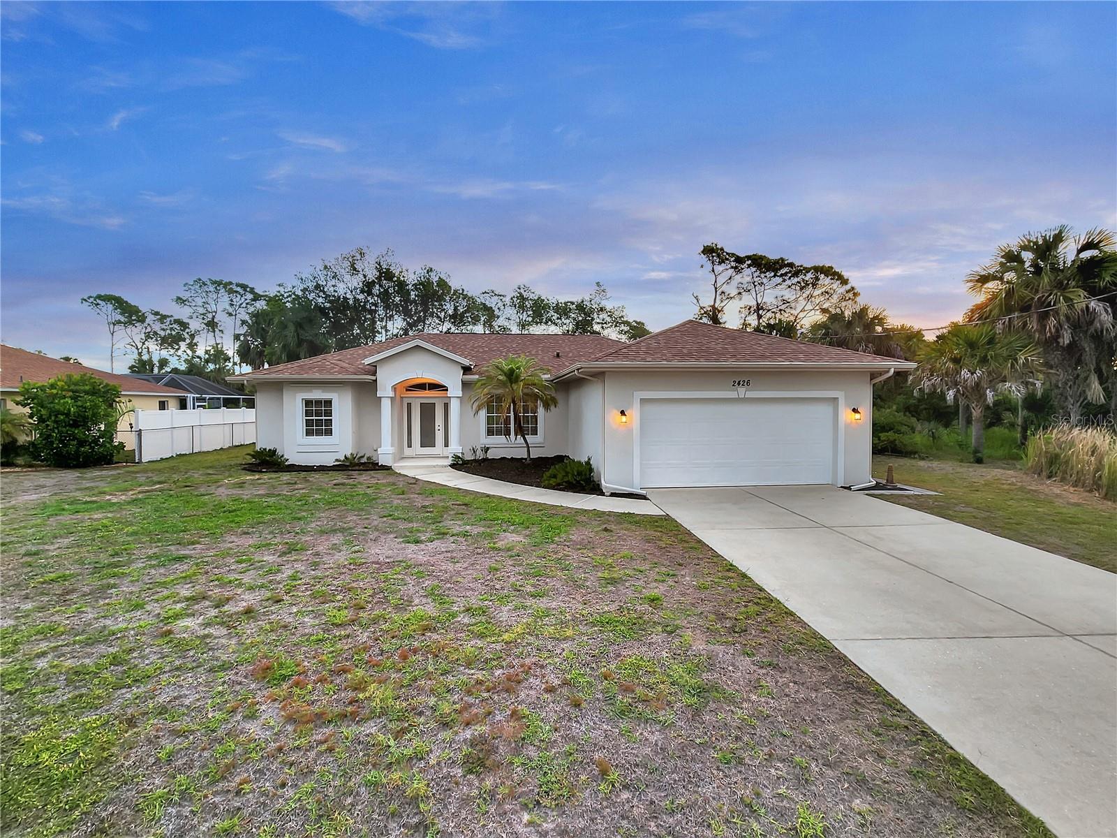 PORT CHARLOTTE SUB 08 - Residential