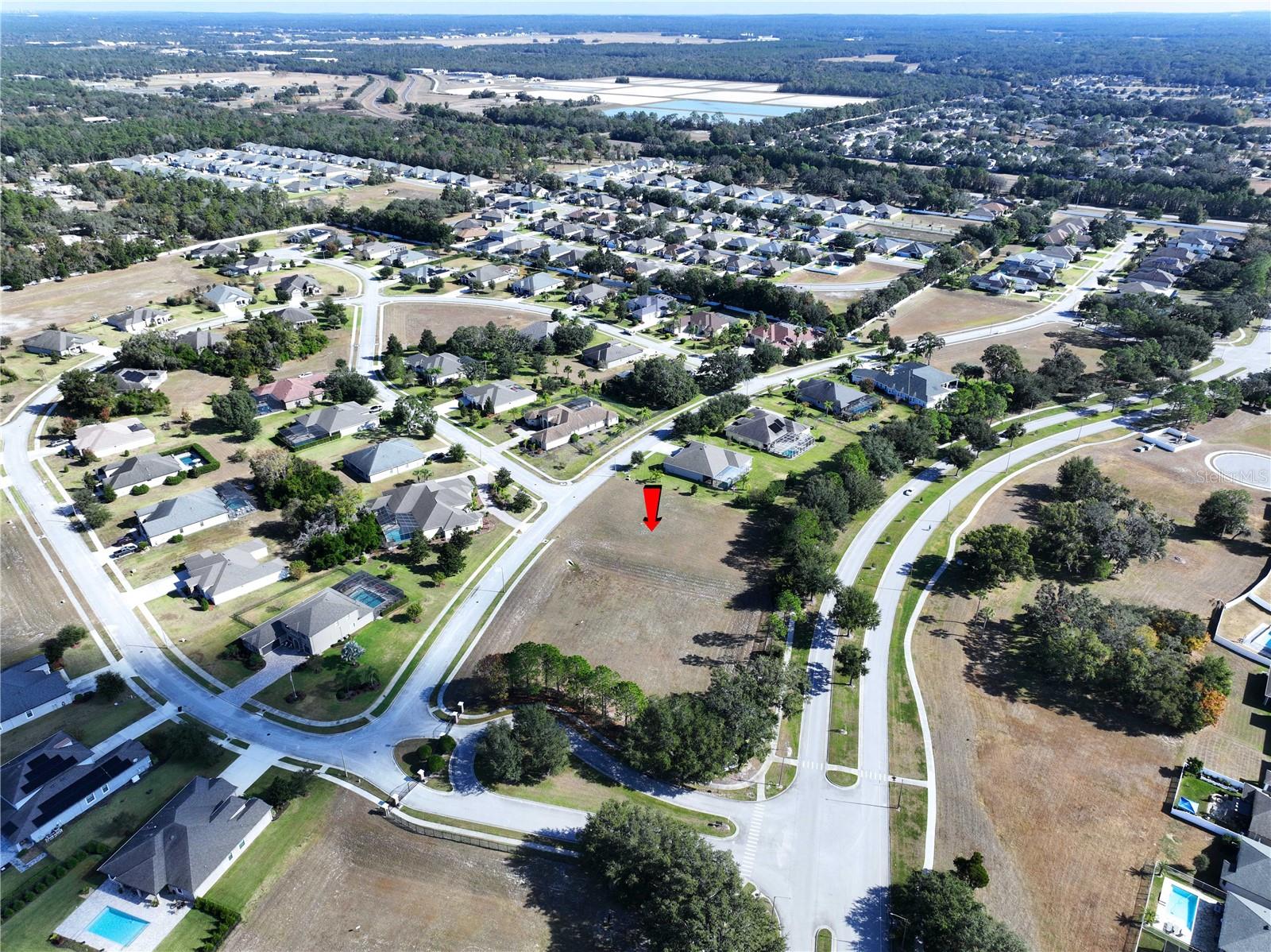 VILLAGES AT AVALON PH 1 - Land