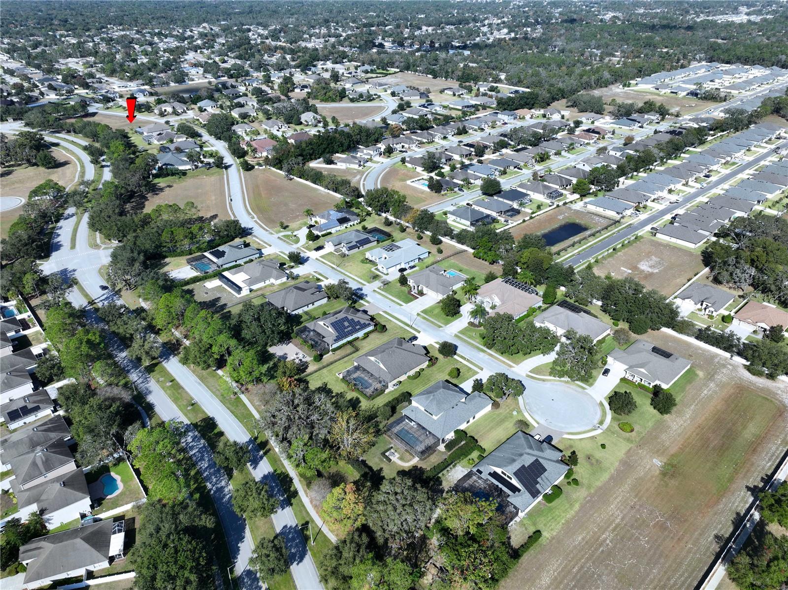 VILLAGES AT AVALON PH 1 - Land