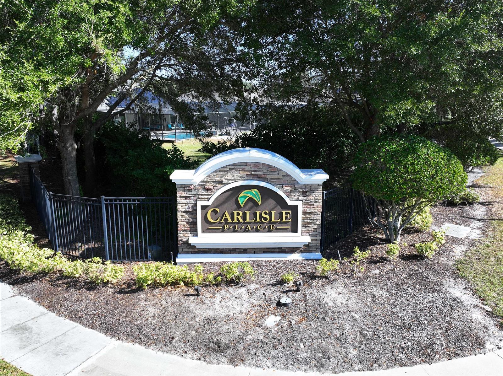 VILLAGES AT AVALON PH 1 - Land