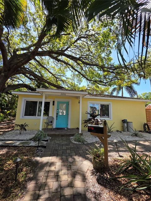 Photo of 2200 8th Avenue N, St Petersburg, FL 33713 (MLS # TB8493650)
