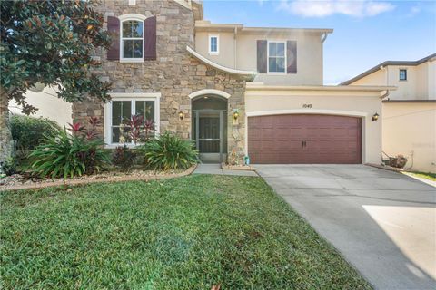 Photo of 1040 Thunderhead Lane, Minneola, FL 34715 (MLS # W7880902)