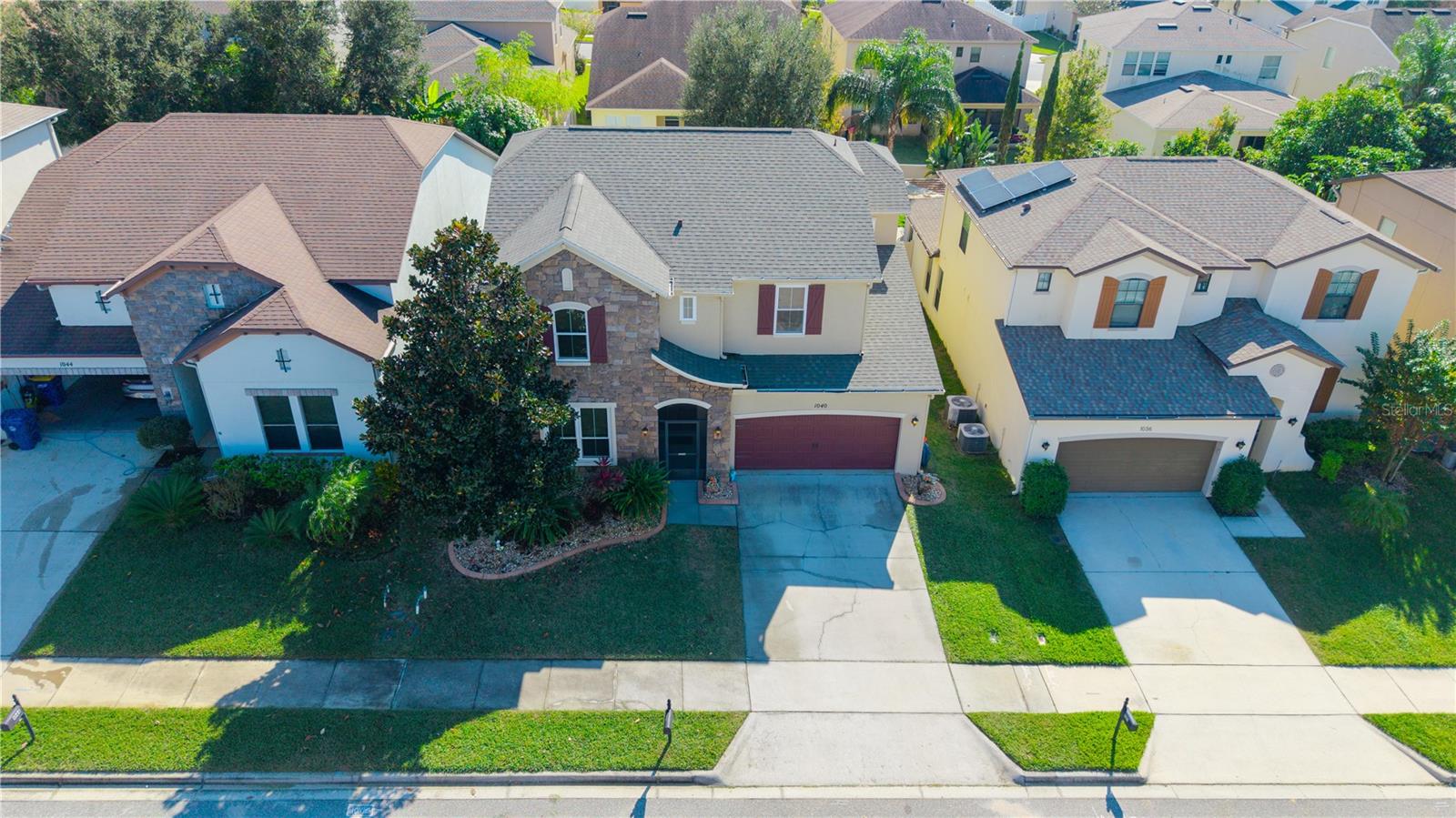 RESERVE/MINNEOLA PH 2A-2C - Residential