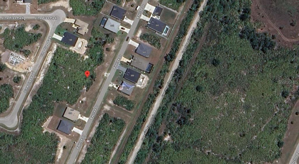 Photo of 353 Baytree Drive, Rotonda West, FL 33947 (MLS # OM700280)