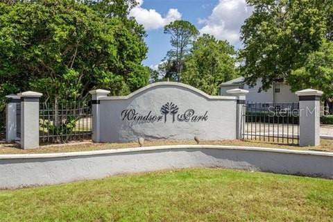 WINDSOR PARK AT GAINESVIL - Residential Lease