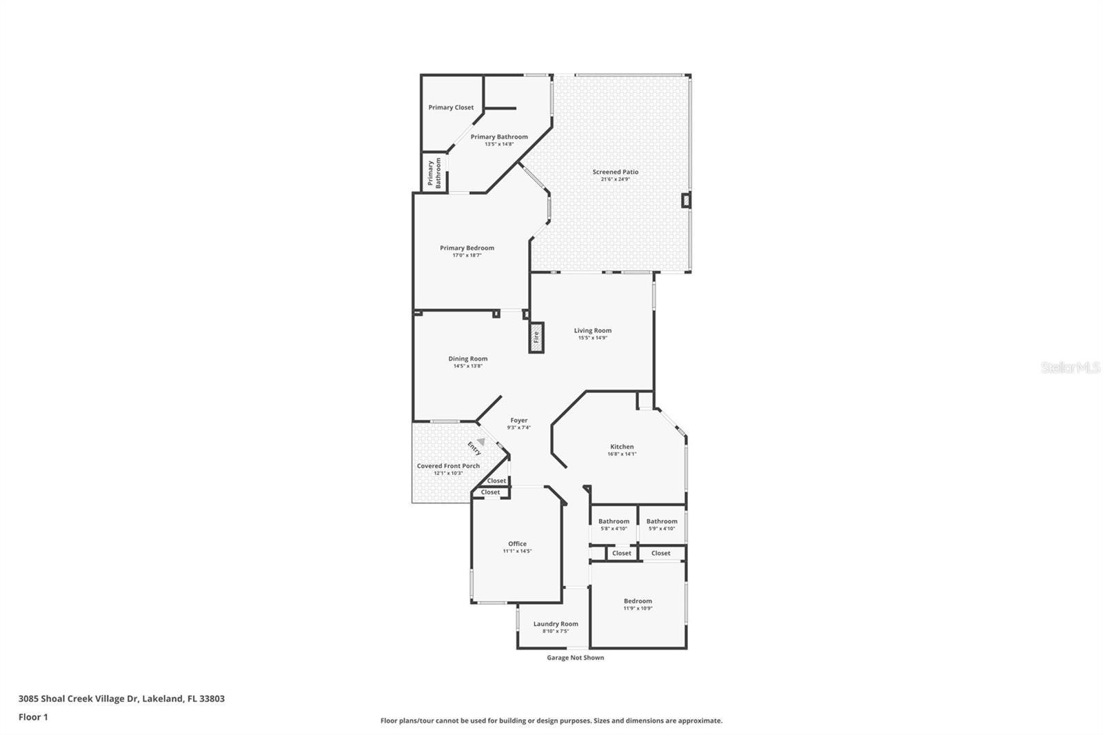 SHOAL CREEK VILLAGE - Residential