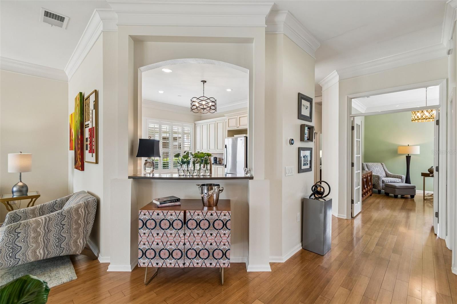 SHOAL CREEK VILLAGE - Residential