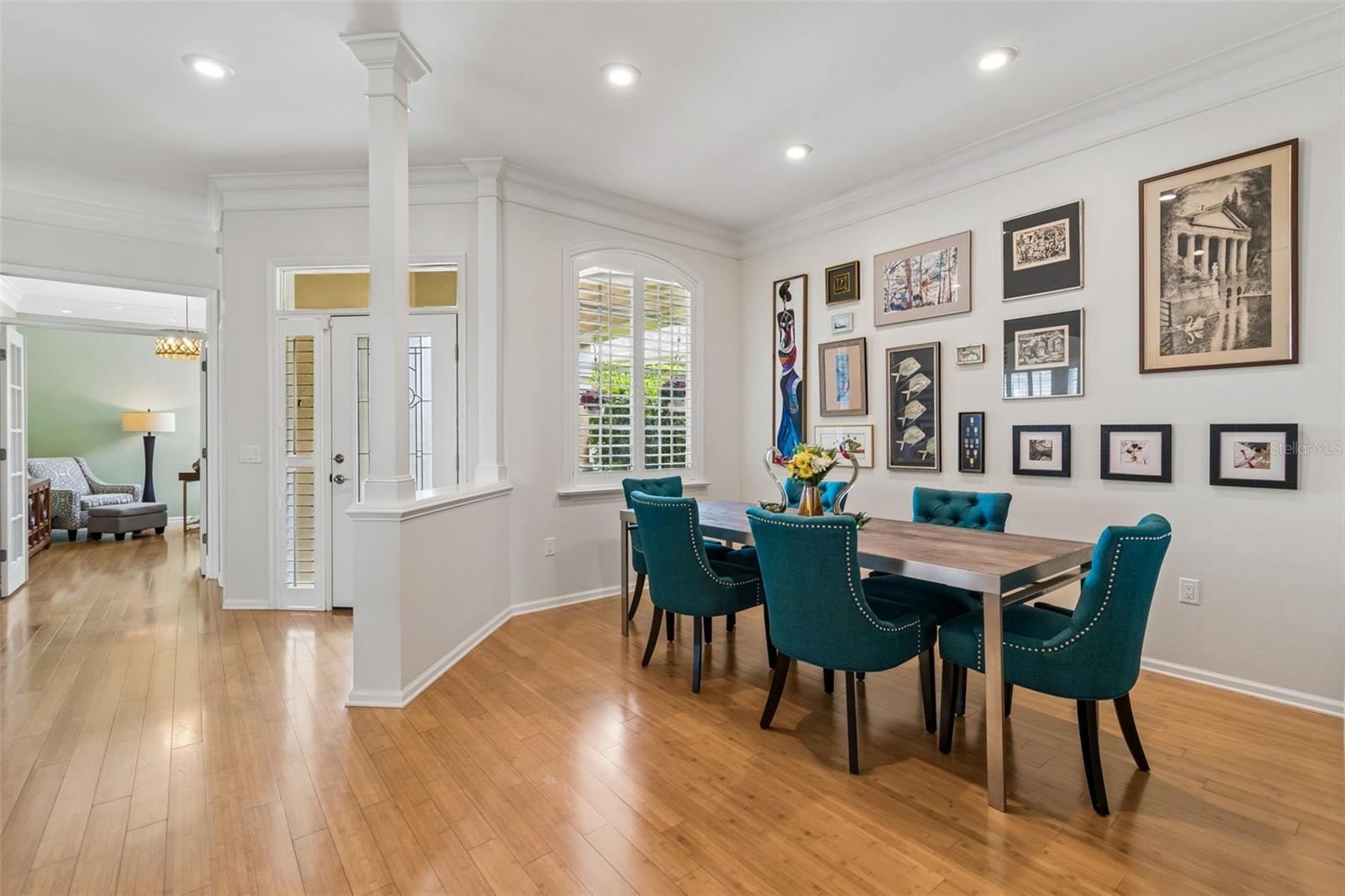 SHOAL CREEK VILLAGE - Residential