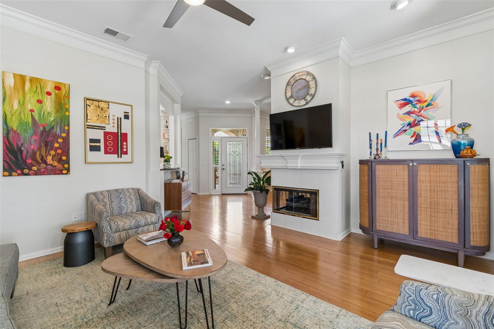 SHOAL CREEK VILLAGE - Residential