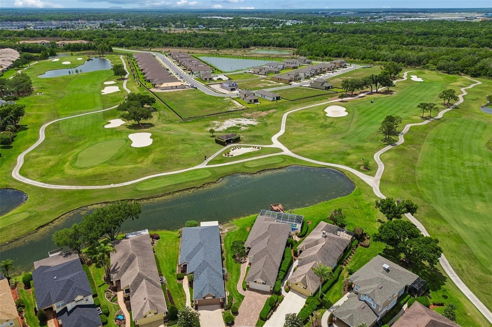 SHOAL CREEK VILLAGE - Residential