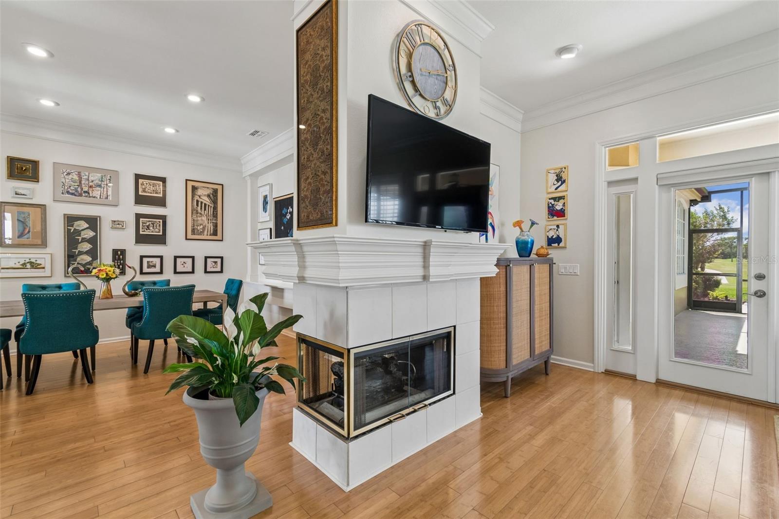 SHOAL CREEK VILLAGE - Residential