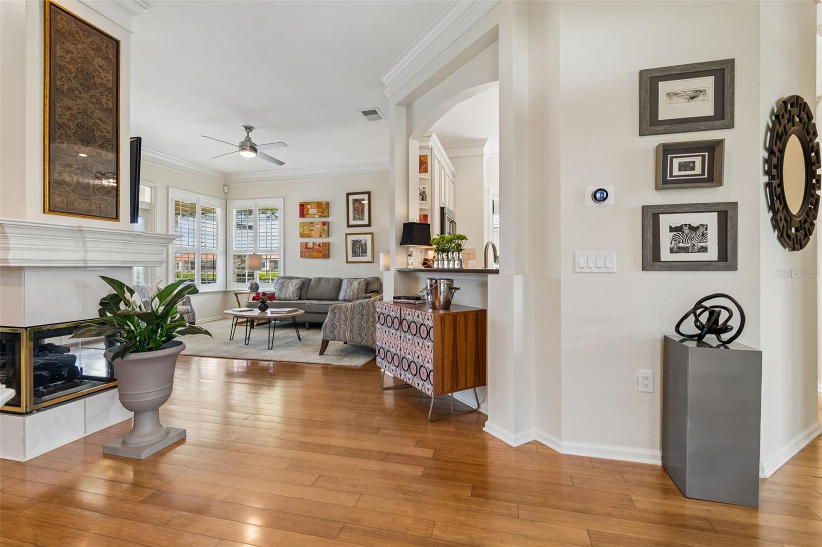 SHOAL CREEK VILLAGE - Residential