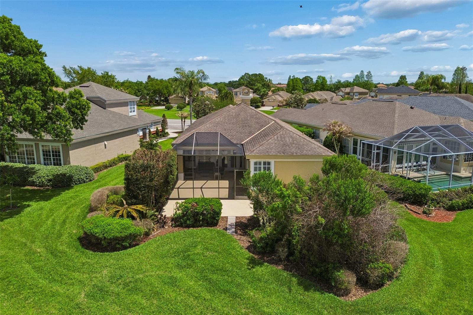 SHOAL CREEK VILLAGE - Residential