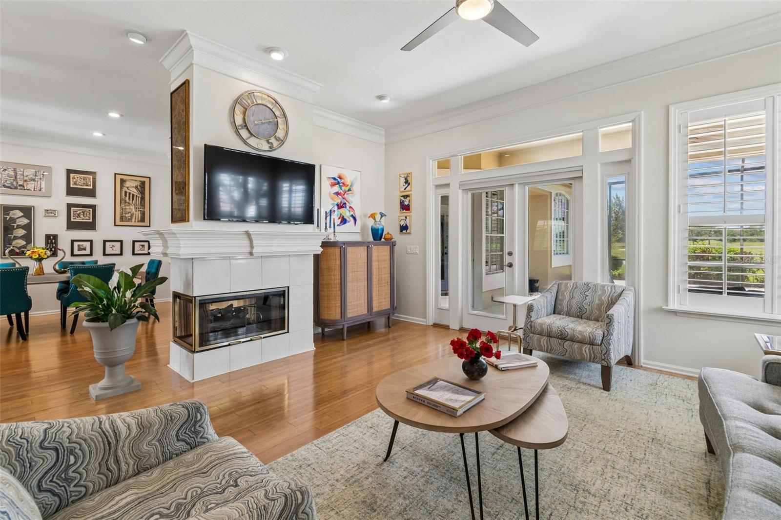 SHOAL CREEK VILLAGE - Residential