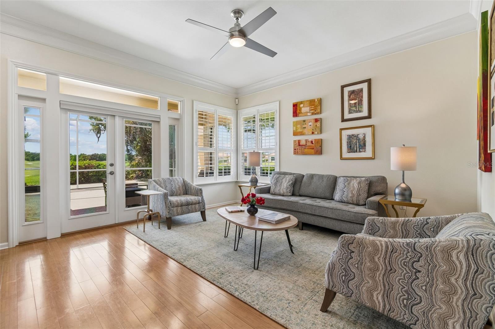 SHOAL CREEK VILLAGE - Residential