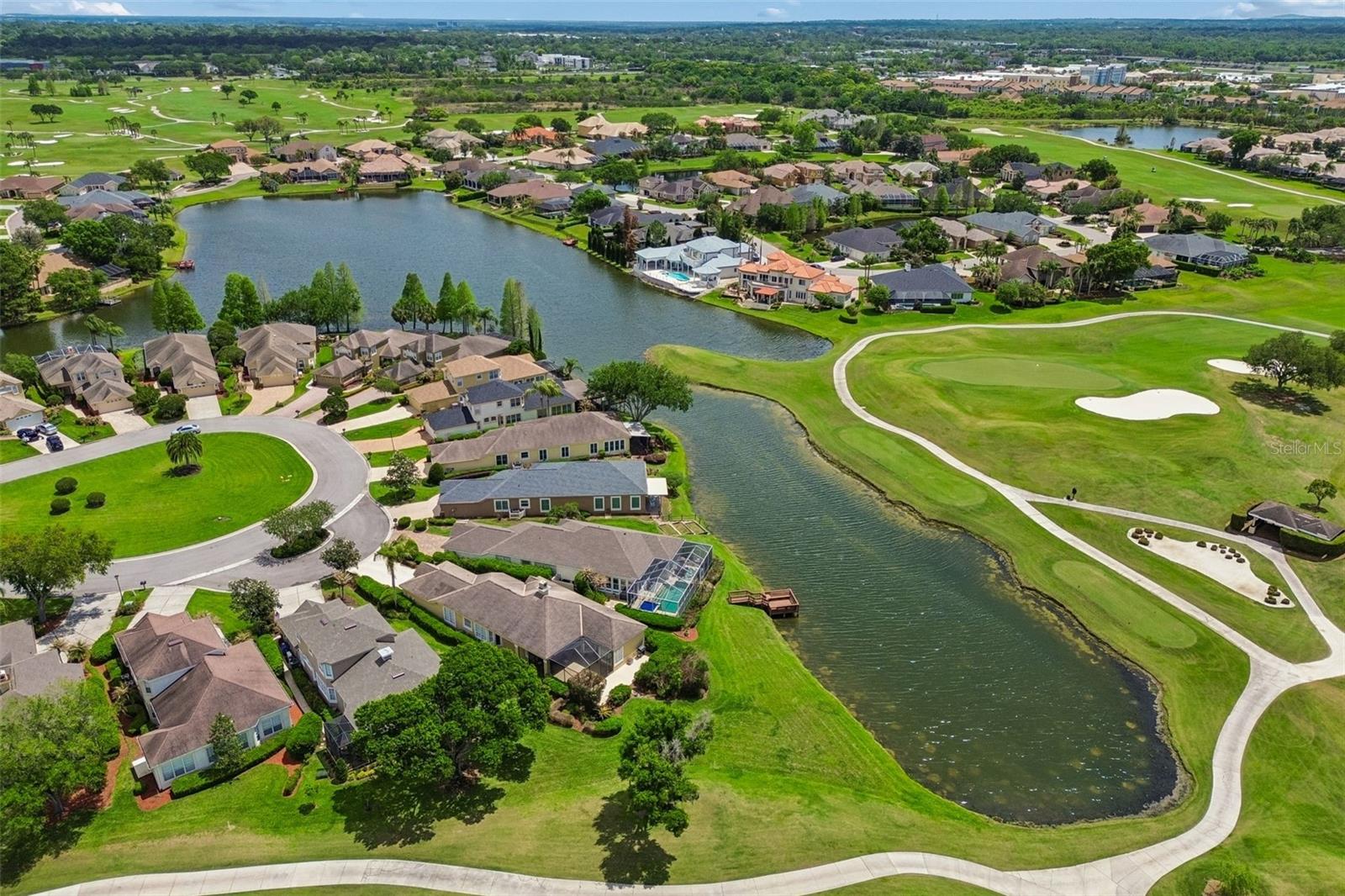 SHOAL CREEK VILLAGE - Residential