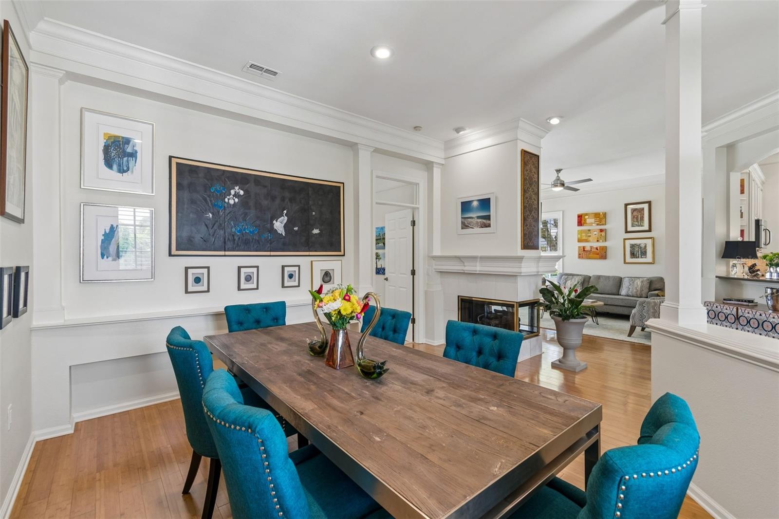 SHOAL CREEK VILLAGE - Residential