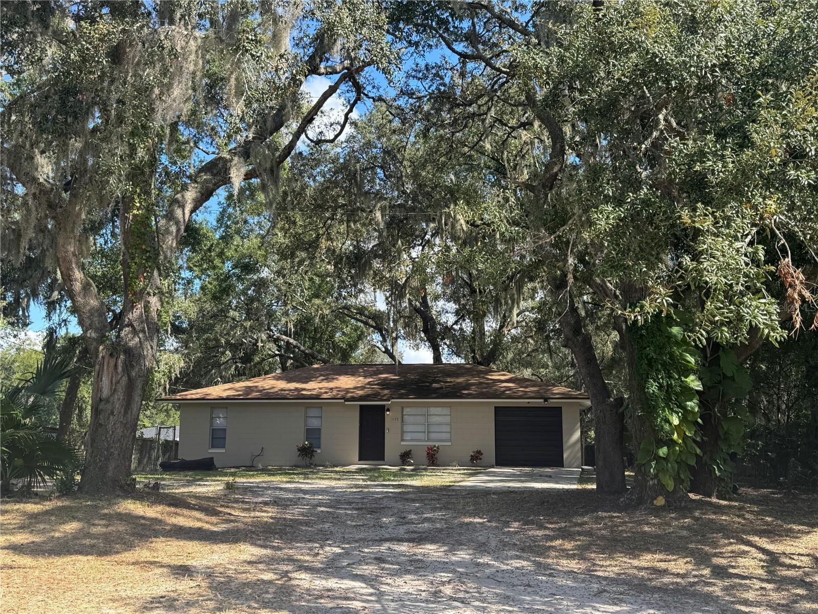 Welcome to this charming 3-bedroom, 2-bath home perfectly situated on a spacious 0.25-acre lot in the heart of Apopka! This property offers the freedom of no HOA, giving you the flexibility to enjoy your space your way. Featuring a comfortable layout with plenty of natural light, this home provides room to relax both indoors and outdoors. The large yard is ideal for entertaining, gardening, or simply enjoying Florida’s beautiful weather. Conveniently located near shopping, schools, and major highways — and just 15 minutes from Wekiva Springs State Park — this property combines comfort, convenience, and outdoor living in one great location!