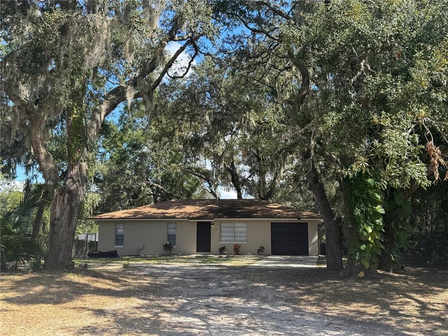 Welcome to this charming 3-bedroom, 2-bath home perfectly situated on a spacious 0.25-acre lot in the heart of Apopka! This property offers the freedom of no HOA, giving you the flexibility to enjoy your space your way. Featuring a comfortable layout with plenty of natural light, this home provides room to relax both indoors and outdoors. The large yard is ideal for entertaining, gardening, or simply enjoying Florida’s beautiful weather. Conveniently located near shopping, schools, and major highways — and just 15 minutes from Wekiva Springs State Park — this property combines comfort, convenience, and outdoor living in one great location!