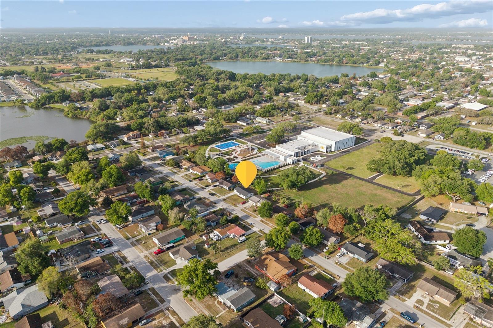 LAKE IDYLL ESTATES - Residential