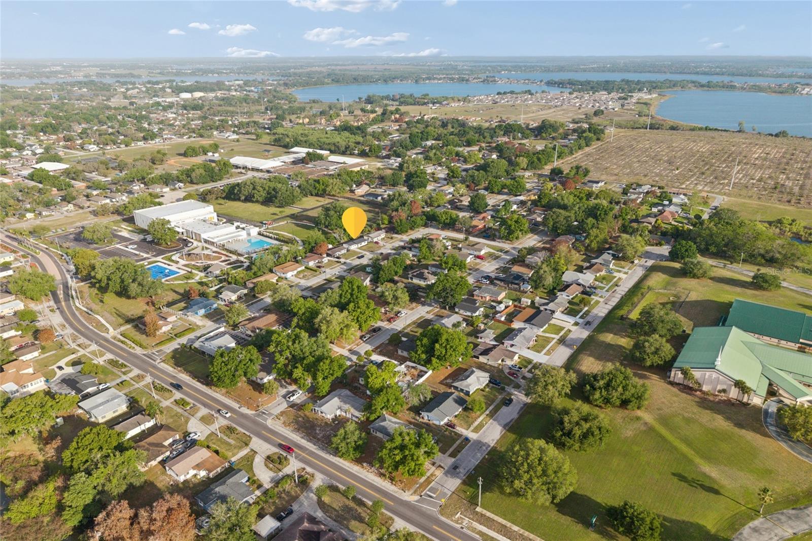 LAKE IDYLL ESTATES - Residential