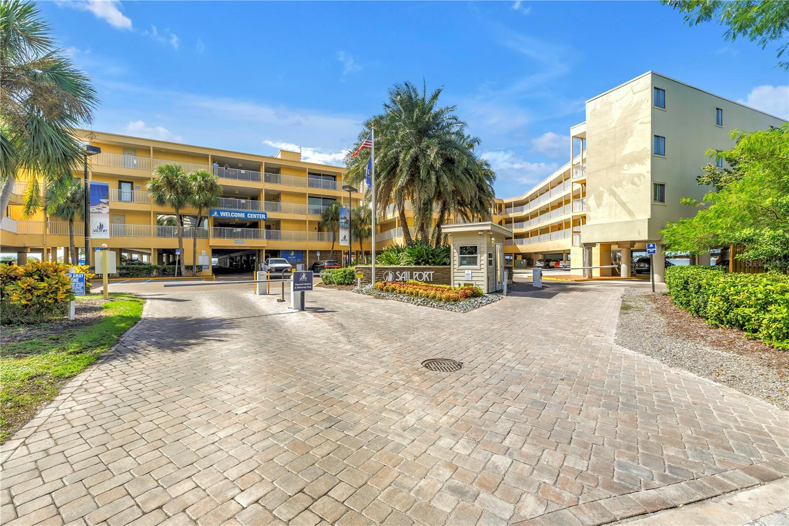 SAILPORT RESORT CONDO ON - Residential