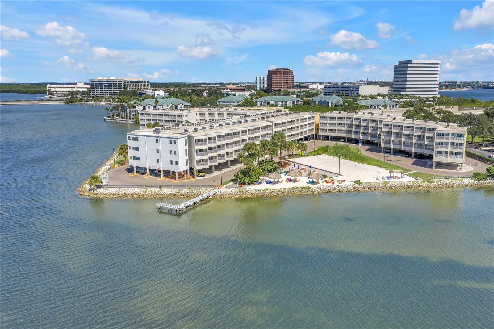 SAILPORT RESORT CONDO ON - Residential