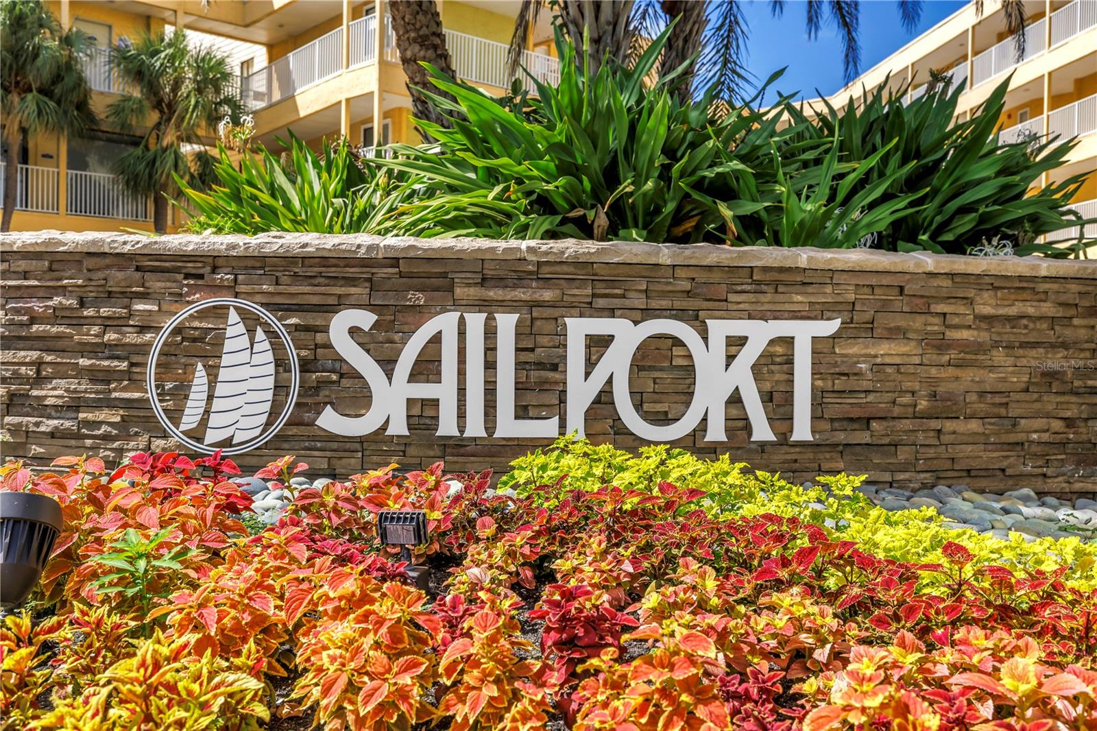 SAILPORT RESORT CONDO ON - Residential