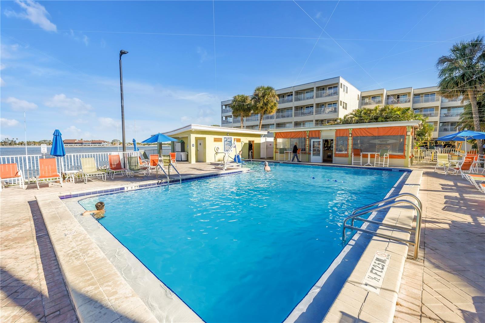 SAILPORT RESORT CONDO ON - Residential