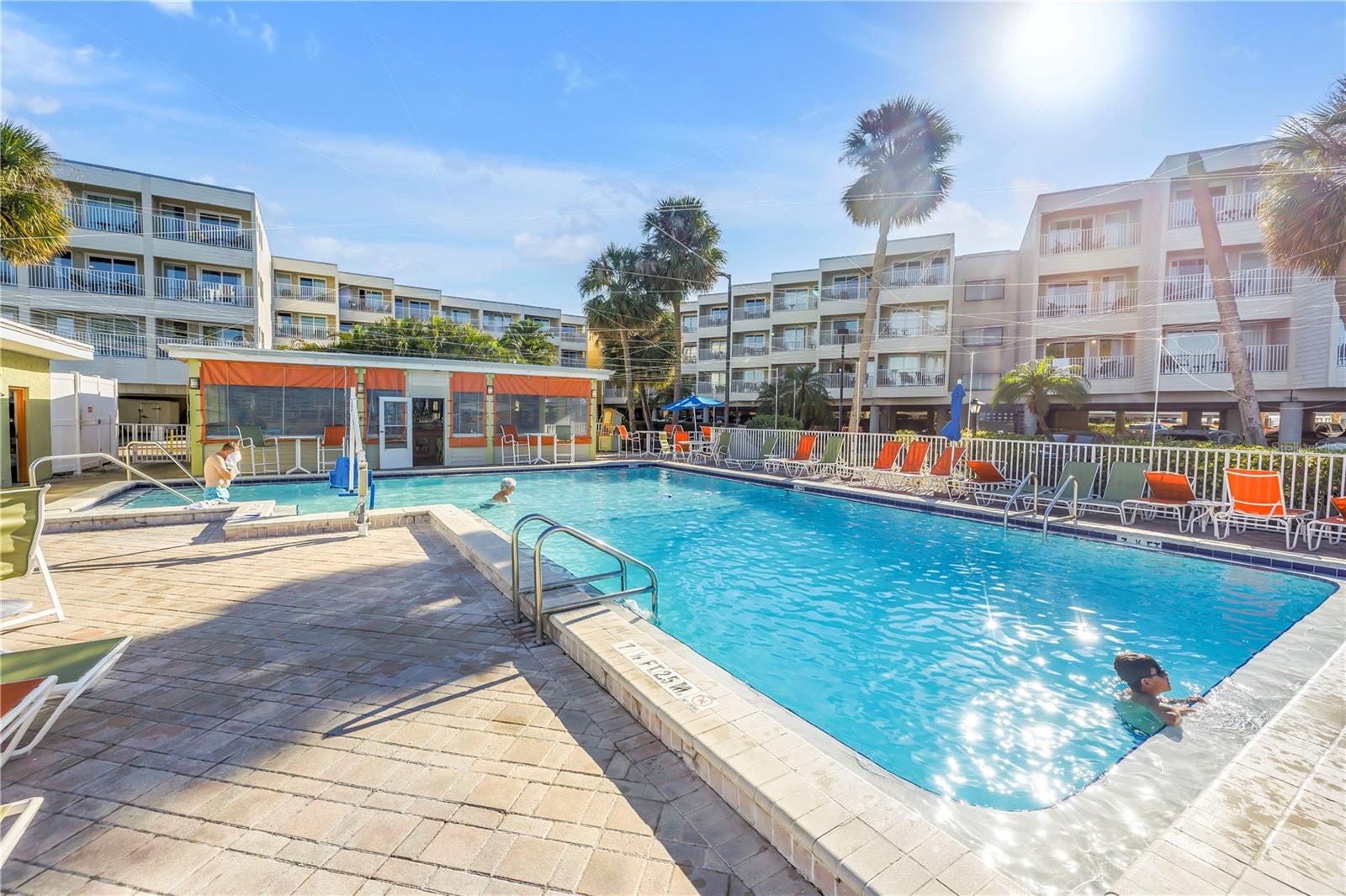 SAILPORT RESORT CONDO ON - Residential