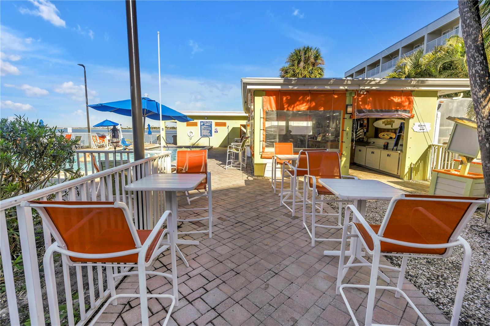 SAILPORT RESORT CONDO ON - Residential