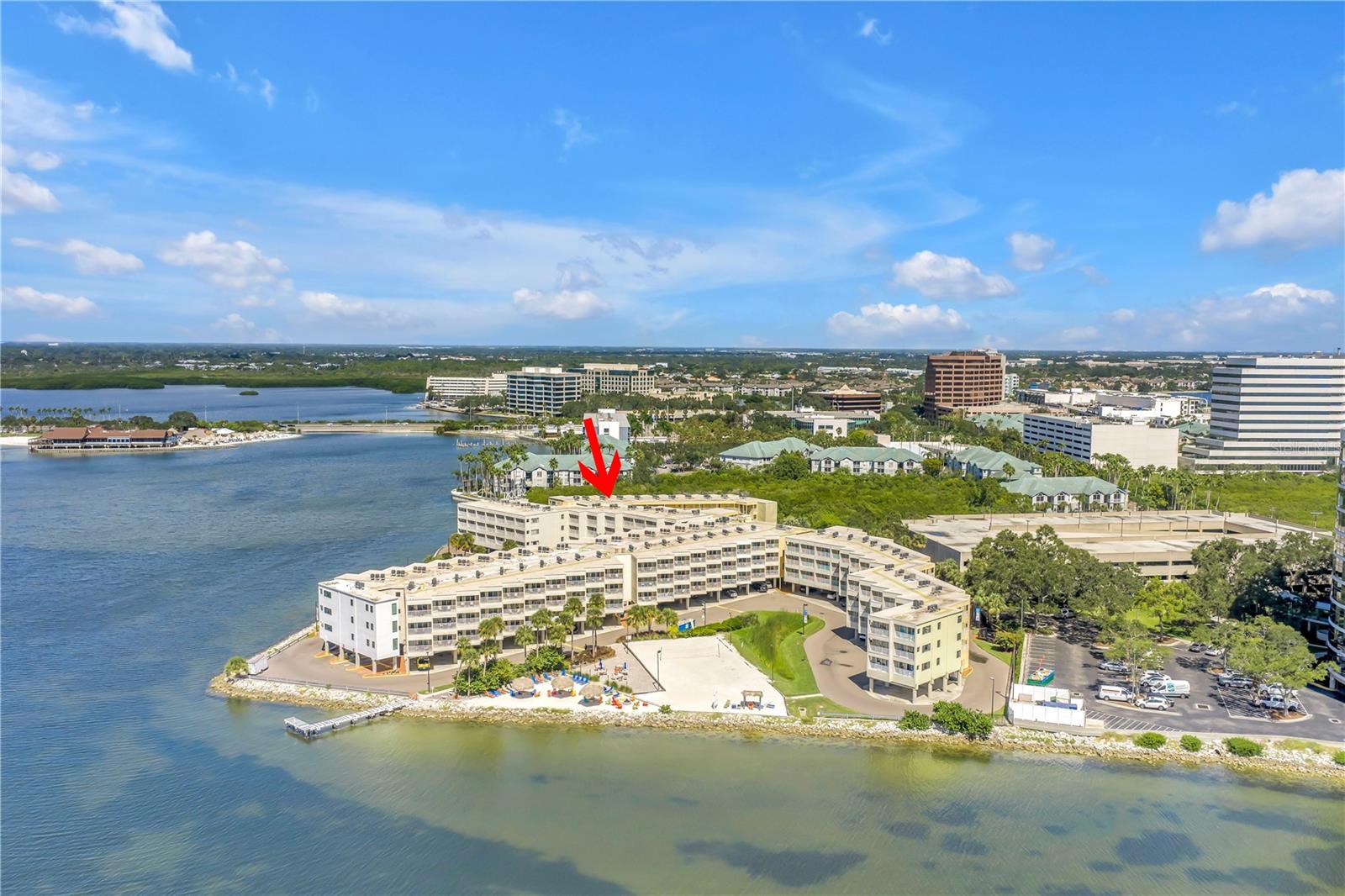 SAILPORT RESORT CONDO ON - Residential