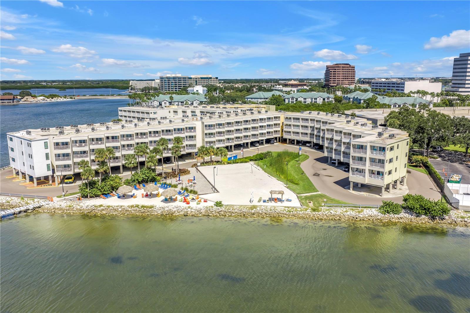SAILPORT RESORT CONDO ON - Residential