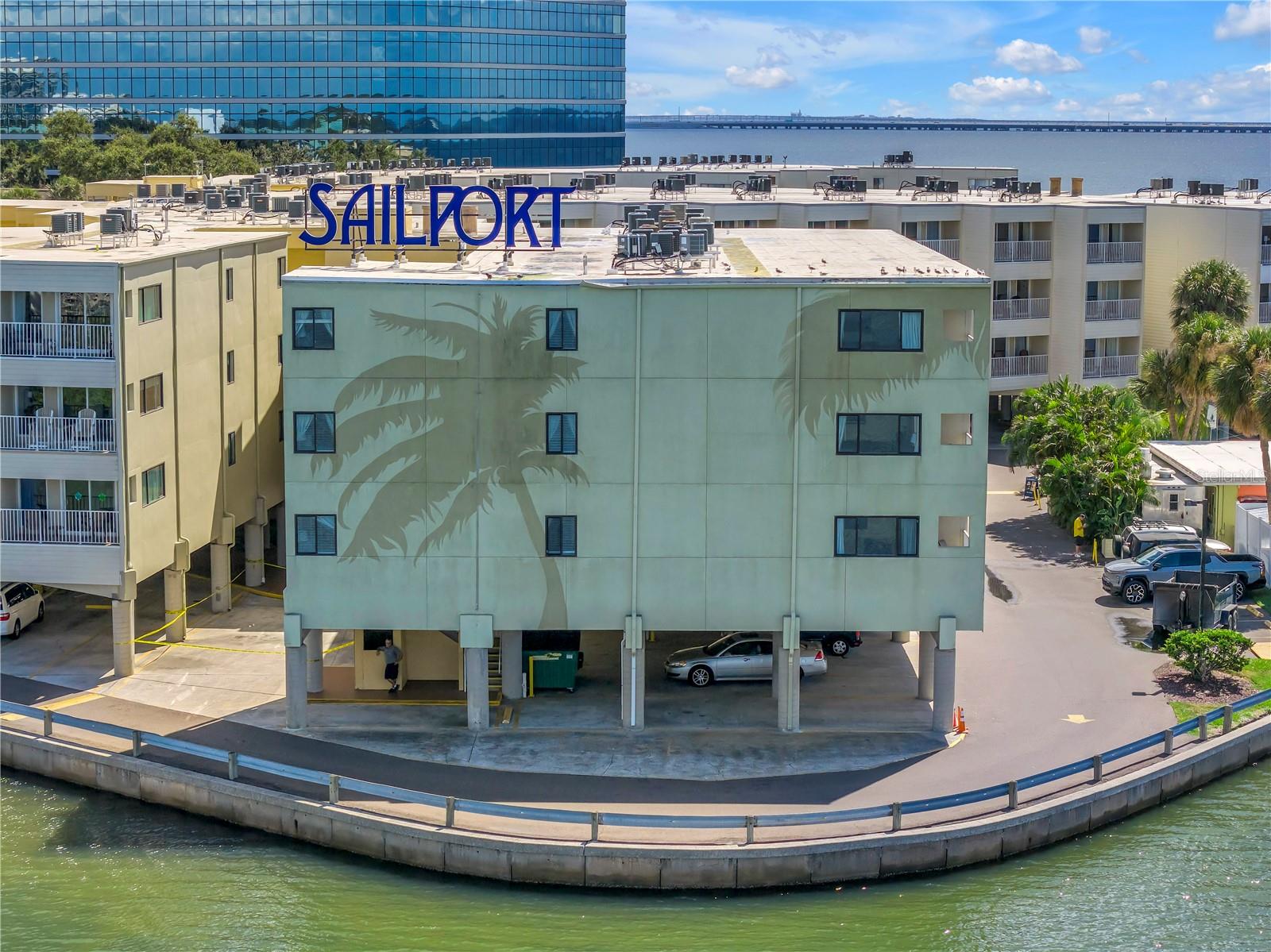 SAILPORT RESORT CONDO ON - Residential