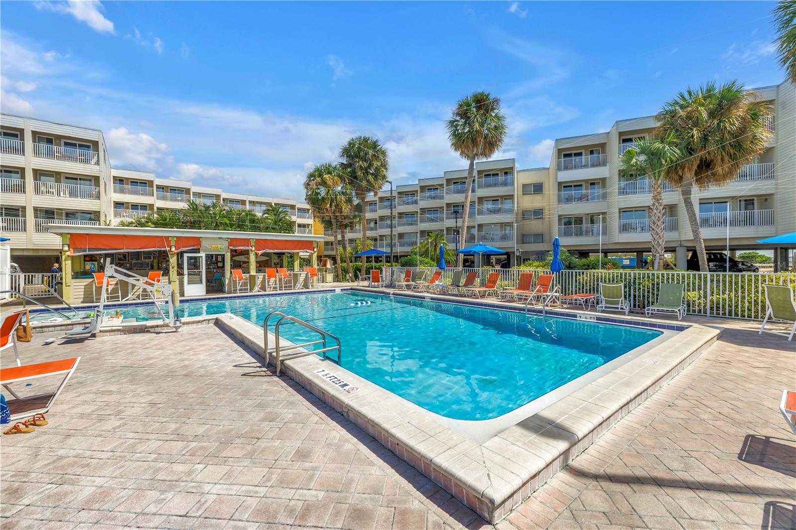 SAILPORT RESORT CONDO ON - Residential